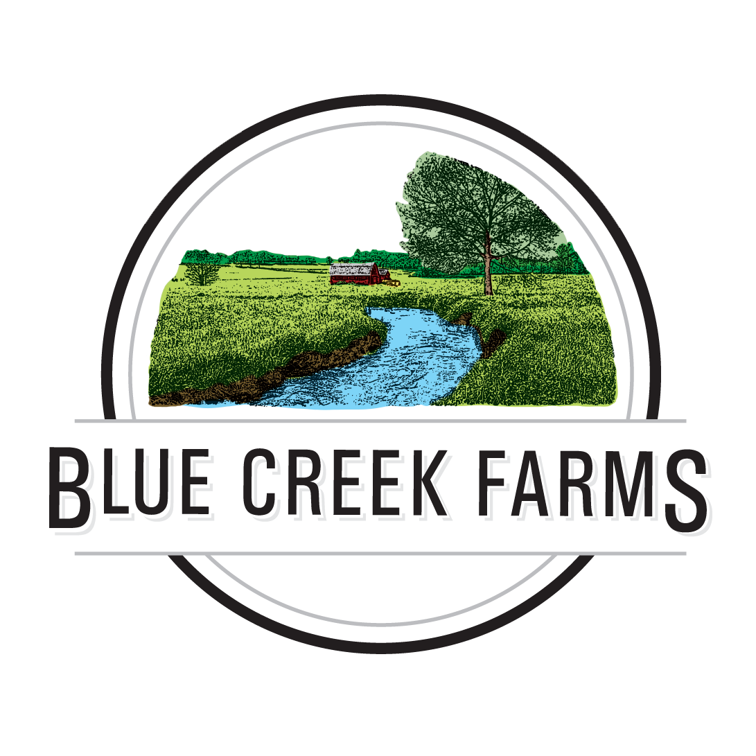 Welcome to Bluecreek Farms